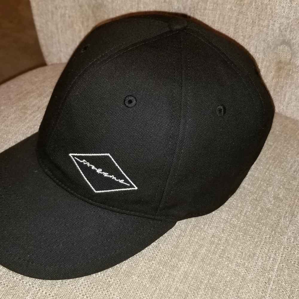 RAG & BONE Black Diamond Dylan Baseball Cap